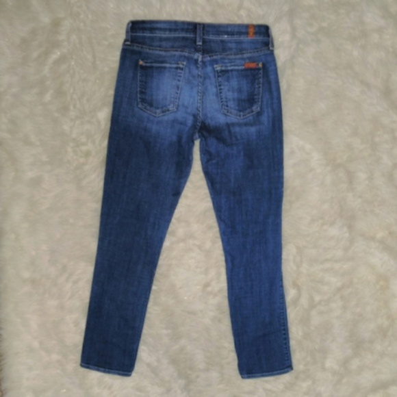 7FAMK Skinny Relaxed Denim - Picture 4 of 6